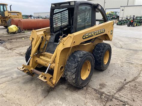 john deere 270 skid steer tires|john deere 260 loader specifications.